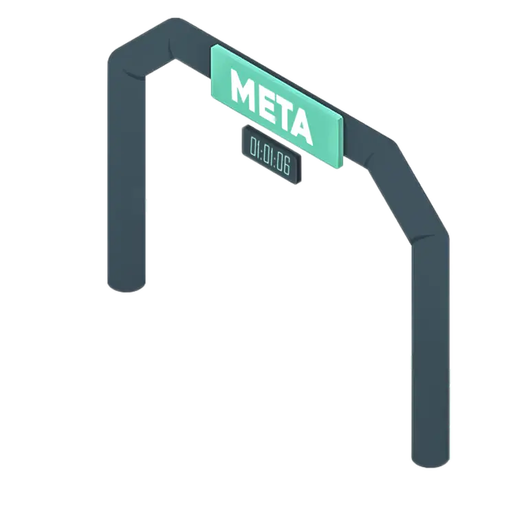 Meta con récord